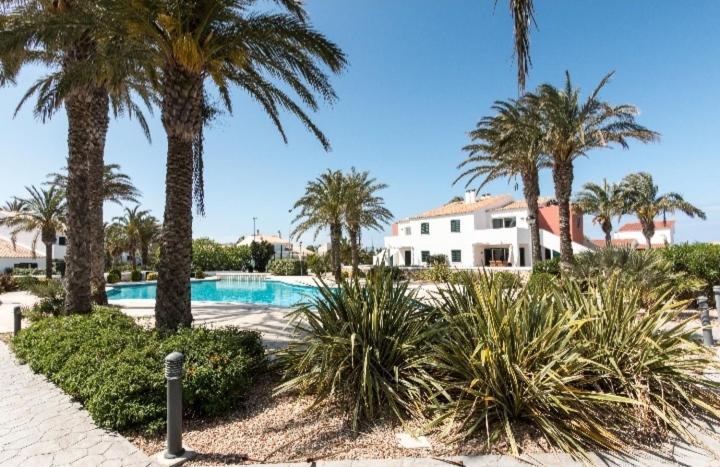 Apartment Tranquilo Apartamento. Piscina, Playa Y Relax.